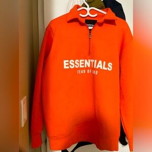 Like new Essential Fear of God , it fits both L and XL